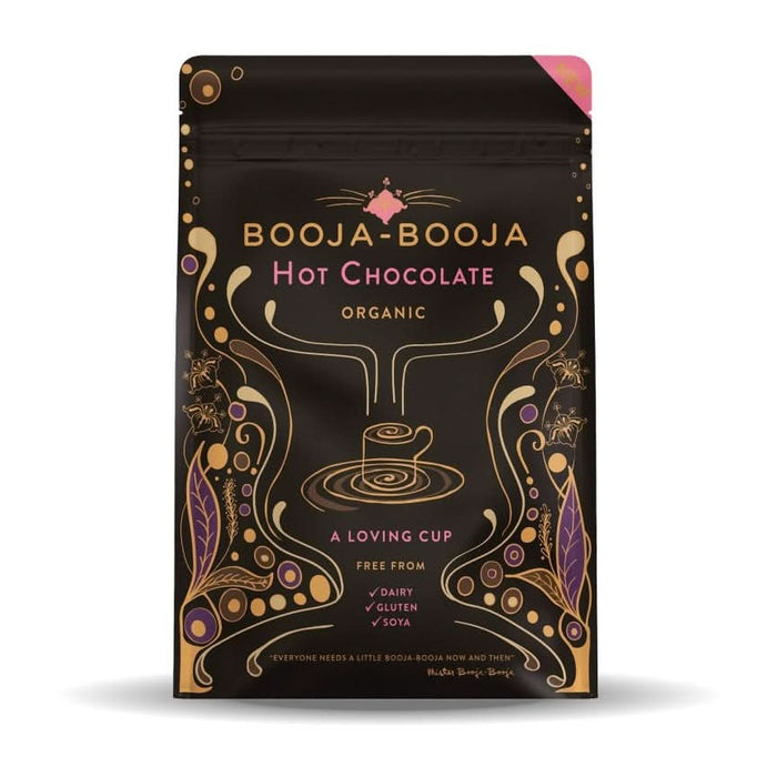 Booja-Booja Hot Chocolate 200g