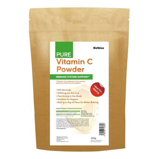 Biethica Vitamin C Powder 100g