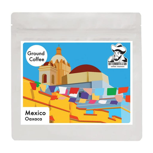 Butterworth and Son Mexico Oaxaca Ground Coffee 250g