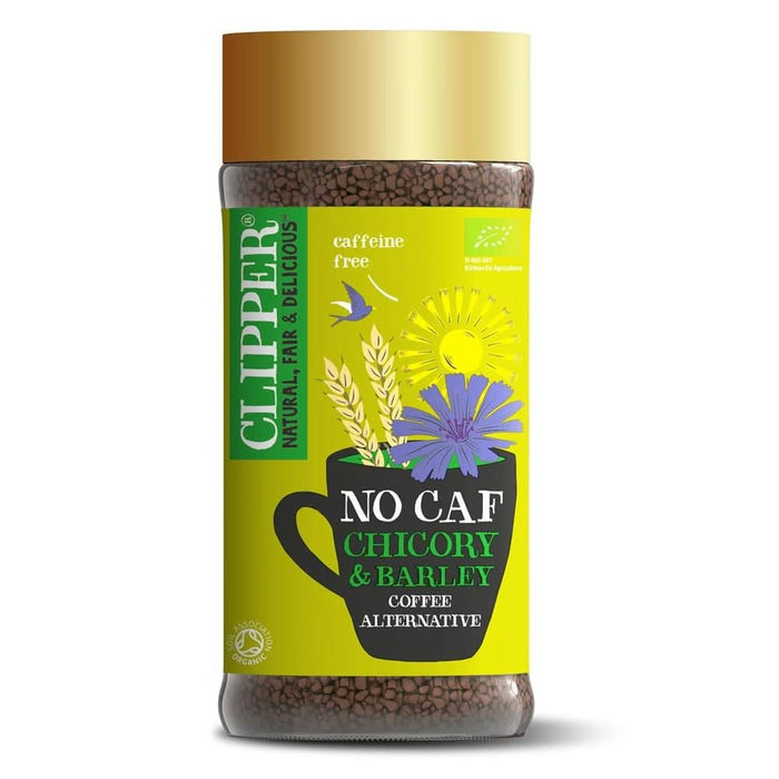 Clipper Organic No Caf 100g