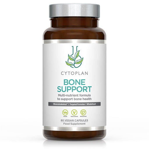Cytoplan Bone Support: Multi-Nutrient 60 Capsules