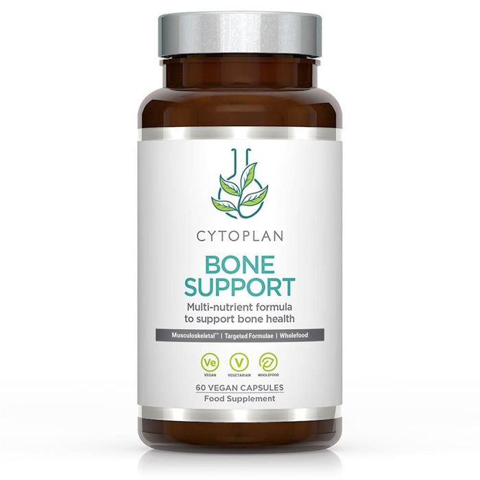 Cytoplan Bone Support: Multi-Nutrient 60 Capsules