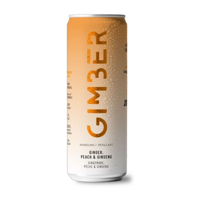 Gimber Organic Energy 250ml