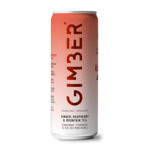 Gimber Organic Immunity 250ml