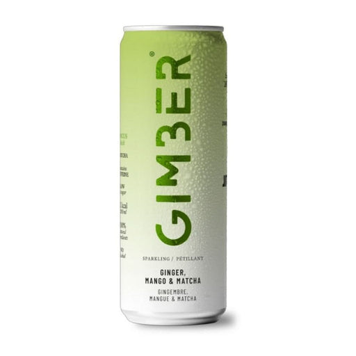 Gimber Organic Focus 250ml