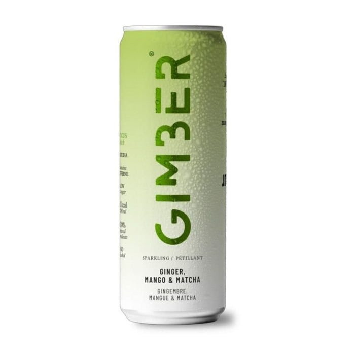 Gimber Organic Focus 250ml