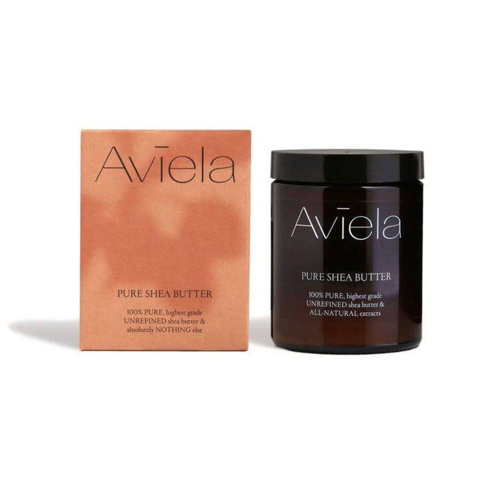 Aviela Pure Shea Butter 180ml