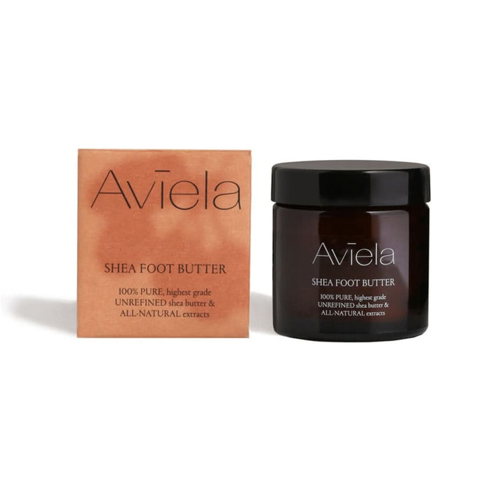 Aviela Shea Foot Butter 60ml