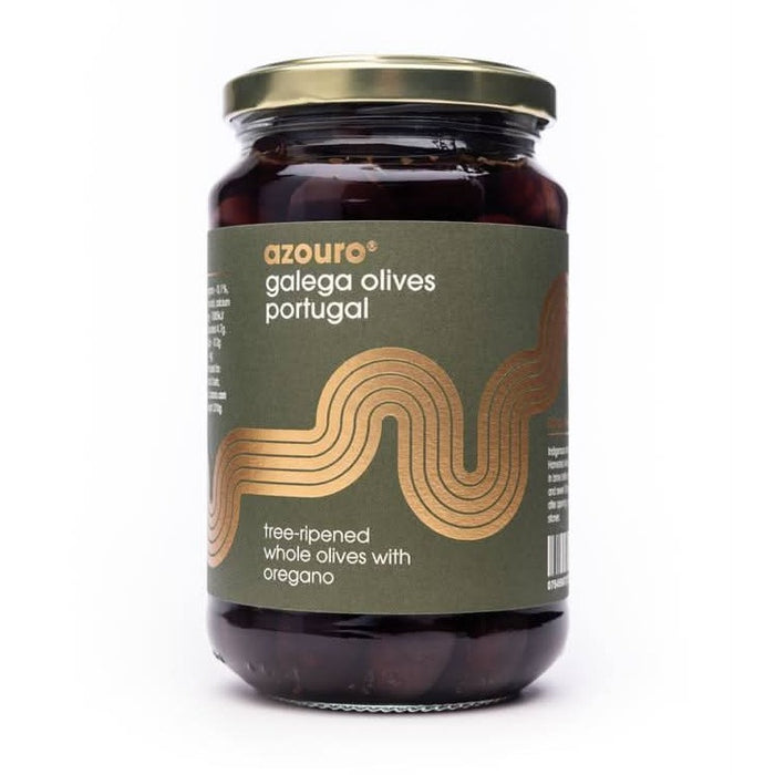 Azouro Galega Olives 350g
