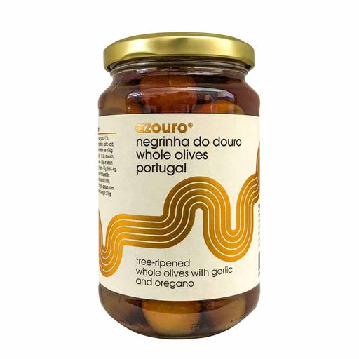 Azouro Negrinha Do Douro Olives 350g