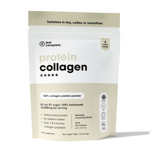 Feel Complete Protein Collagen 140g