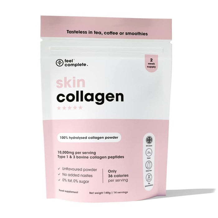 Feel Complete Skin Collagen 140g