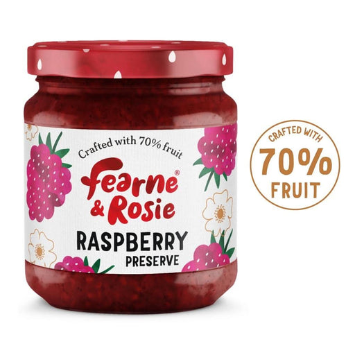 Fearne and Rosie Raspberry Jam 310g