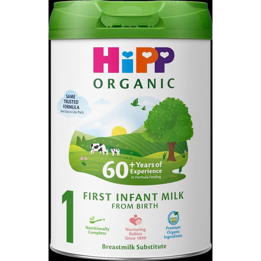 HiPP Organic 1 First Infant 800g