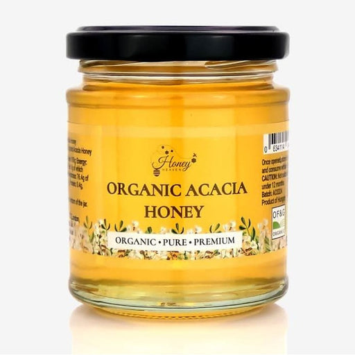 Honey Heaven Organic Acacia Honey 250g