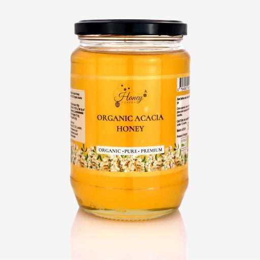 Honey Heaven Organic Acacia Honey 950g