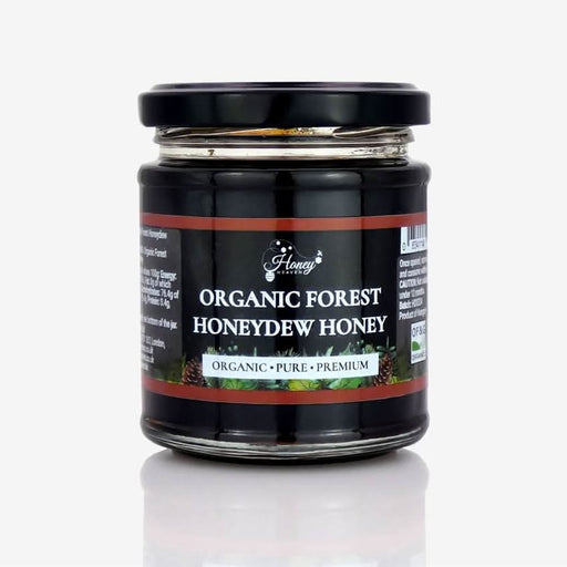 Honey Heaven Organic Forest Honeydew Honey 250g