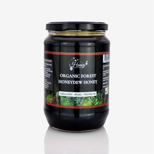Honey Heaven Organic Forest Honeydew Honey 950g