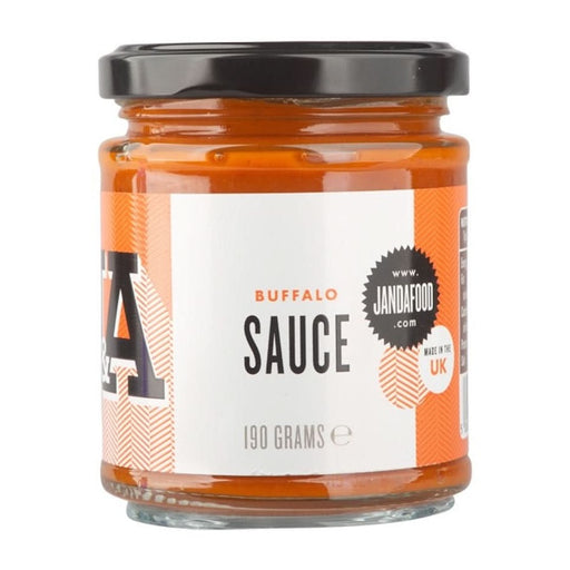 Janda Buffalo Sauce 190g