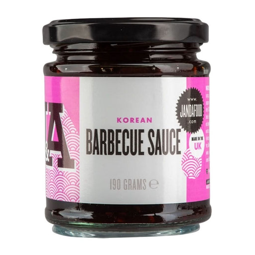 Janda Korean Barbecue Sauce 190g