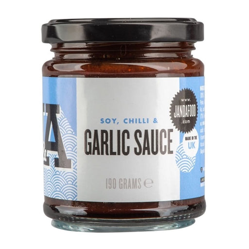 Janda Soy Chilli & Garlic Sauce 190g