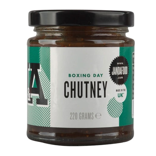 Janda Boxing Day Chutney 190g