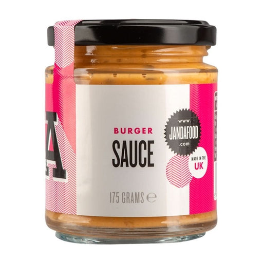 Janda Burger Sauce 175g