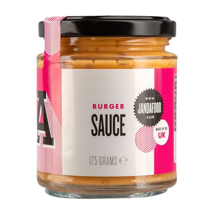 Janda Burger Sauce 175g