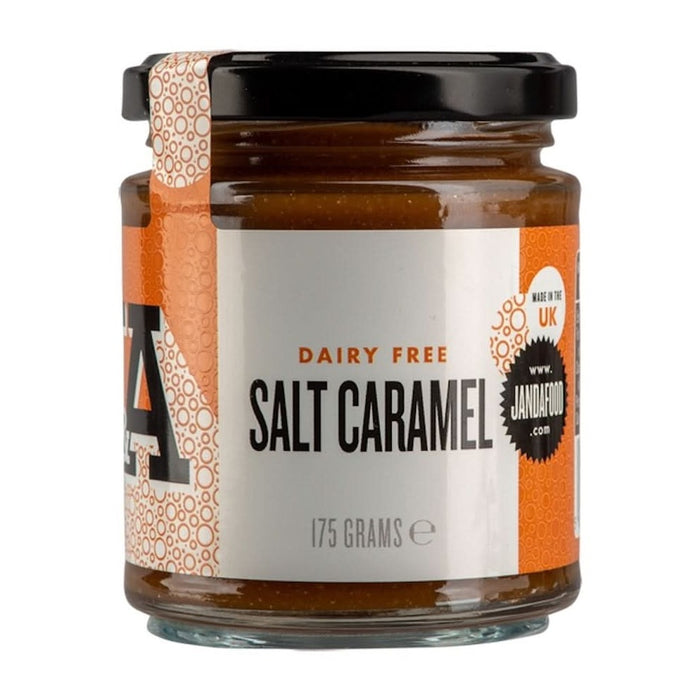 Janda Salt Caramel Dairy Free 175g