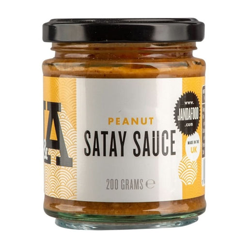 Janda Peanut Satay Sauce 200g