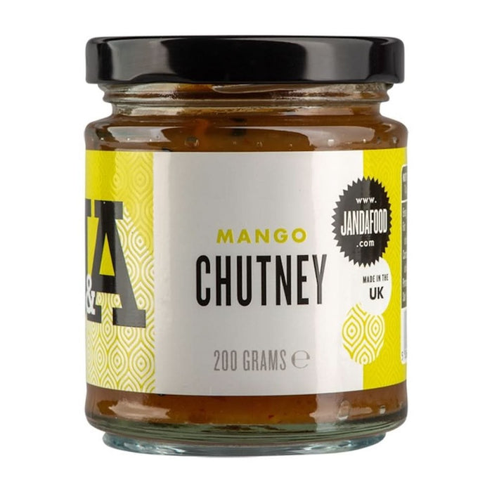 Janda Mango Chutney 200g