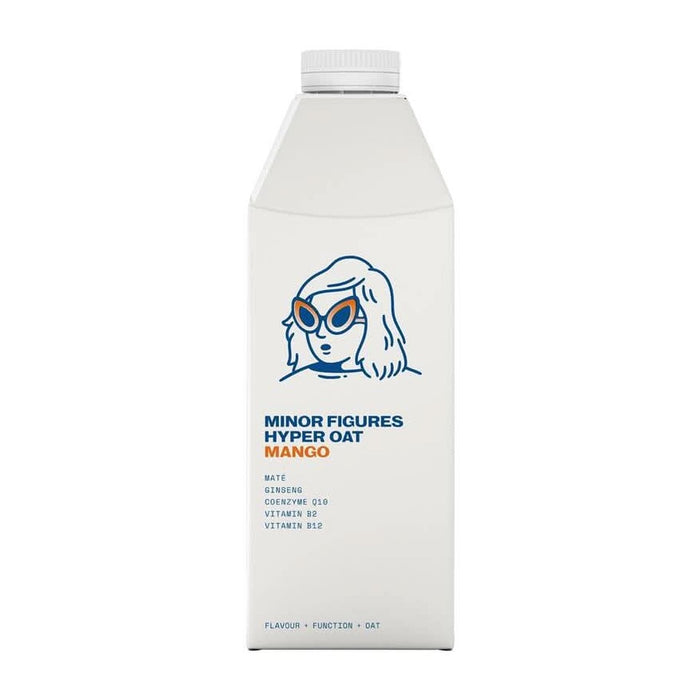Minor Figures Hyper Oat - Mango 750ml