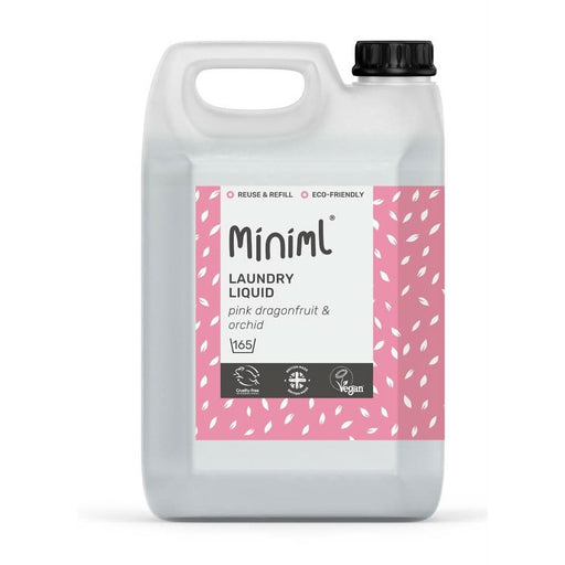 Miniml Dragonfruit Laundry Liquid 5L
