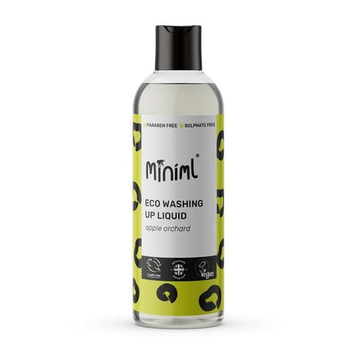Miniml Apple Washing Up Liquid 500ml