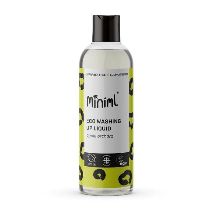 Miniml Apple Washing Up Liquid 500ml