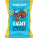 Montezumas Giant Milk Chocolate Buttons 120g