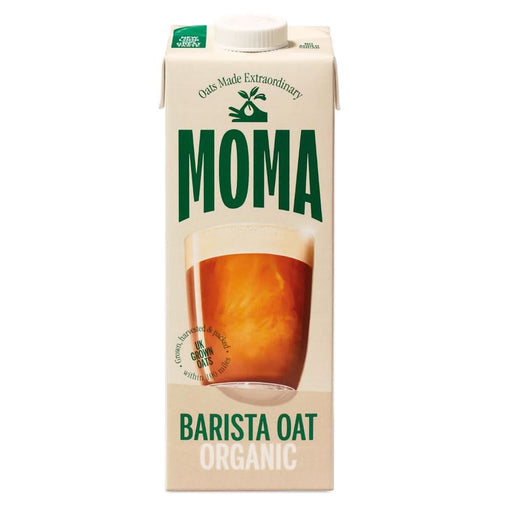 MOMA Organic Barista Oat M*lk 1L