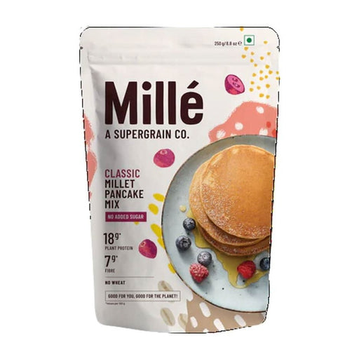 Mille Supergrains Pancake Mix: Classic 250g