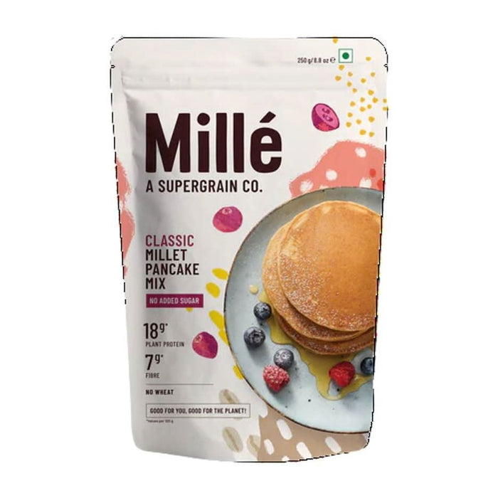 Mille Supergrains Pancake Mix: Classic 250g
