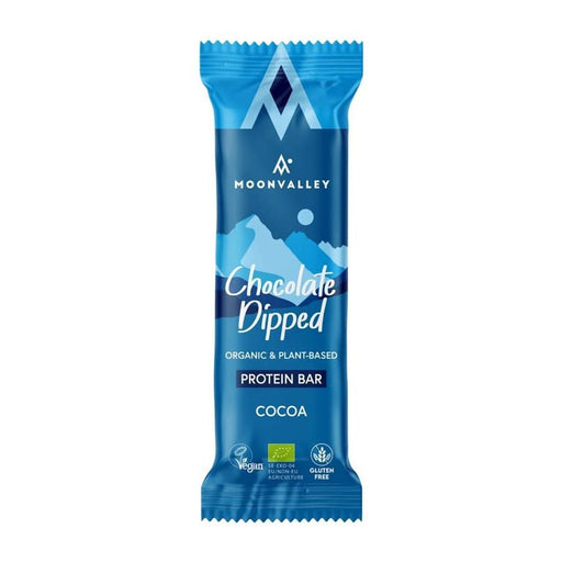 Moonvalley Organic Protein Bar Cocoa 50g