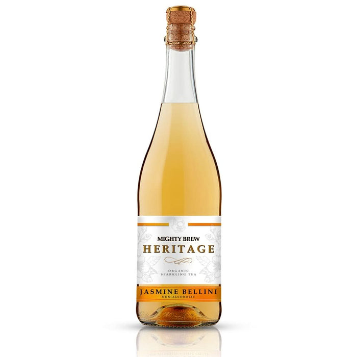 Mighty Brew Heritage Jasmine Bellini 750ml