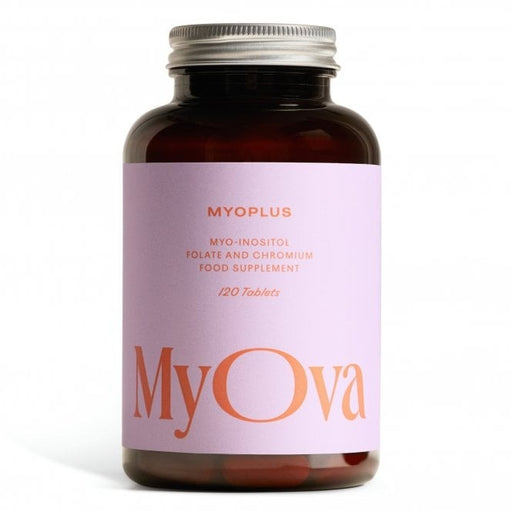 MyOva MyoPlus 120 Tablets