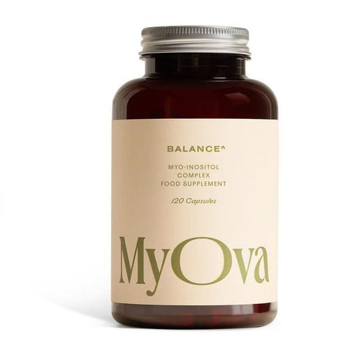MyOva Balance 120 Capsules