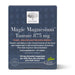 New Nordic Magic Magnesium Taurate 875mg 60 Tablets