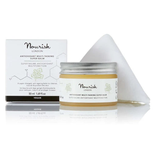 Nourish London Antioxidant Super Balm 50ml