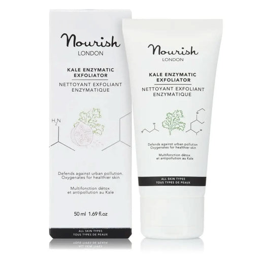 Nourish London Kale Enzymatic Exfoliator 50ml