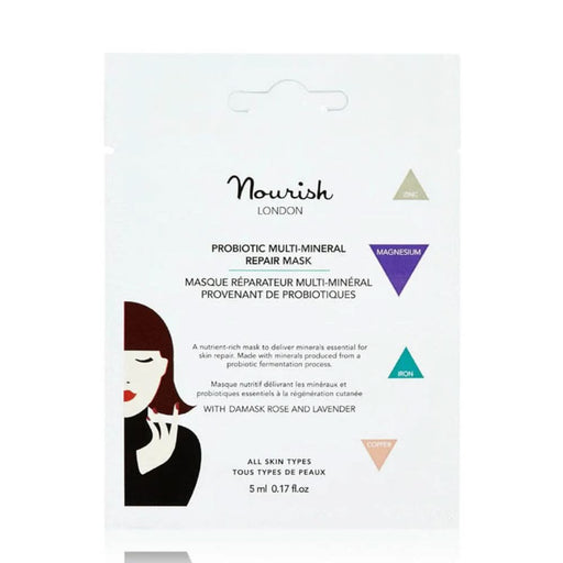 Nourish London Probiotic Repair Mask 5ml