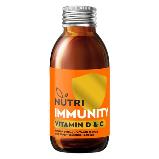 NUTRI Immunity Vitamin D Shot 100ml