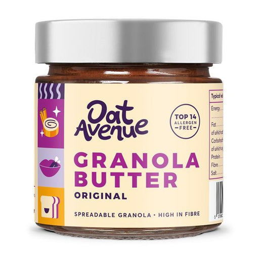 Oat Avenue Original Granola Butter 180g