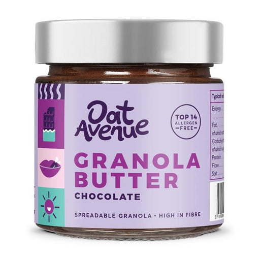Oat Avenue Chocolate Granola Butter 180g